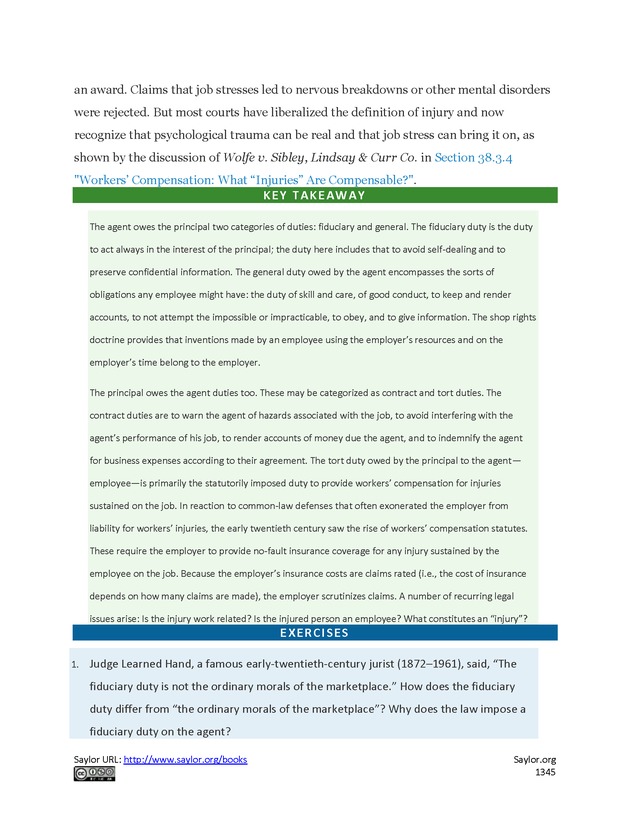 Business Law and the Legal Environment - New Page
